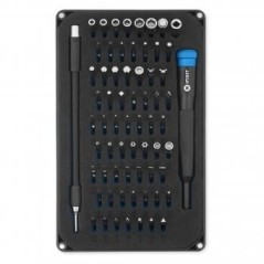 "iFixit Mako - 64 Bit Driver Kit | Precision Repair Tool Set for Electronics | EU145299-4"